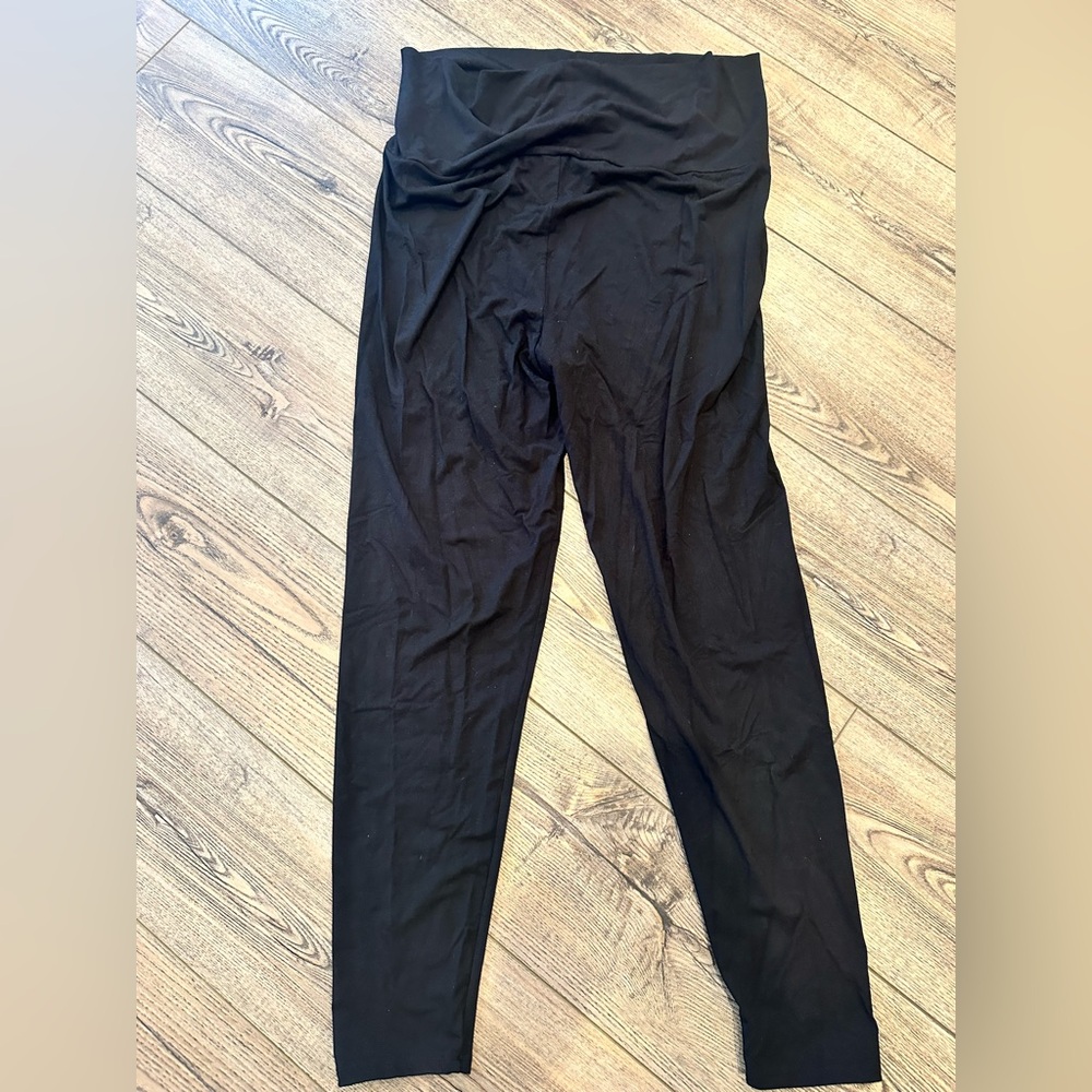 Hatch Ultimate Before and After Maternity Leggings Large - Picture 4 of 4
